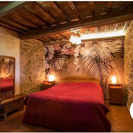 Apartamento Elettra Flower Montecatini Val di Cecina Exterior foto