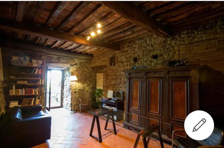 Apartamento Elettra Flower Montecatini Val di Cecina Exterior foto