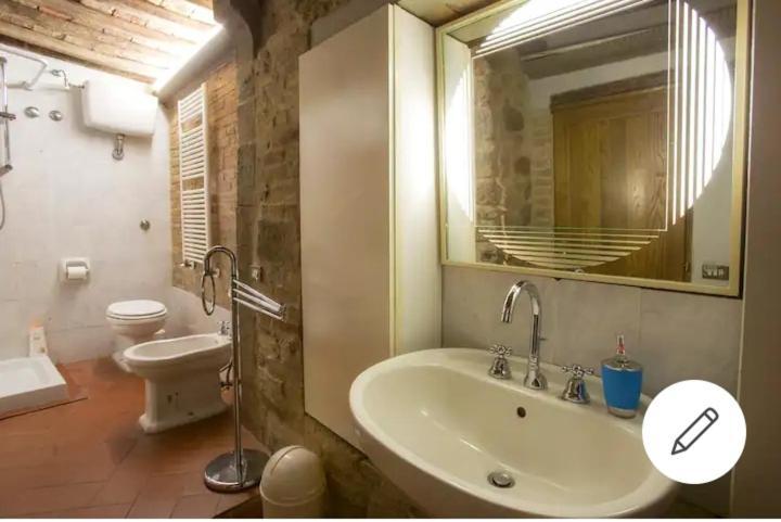 Apartamento Elettra Flower Montecatini Val di Cecina Exterior foto