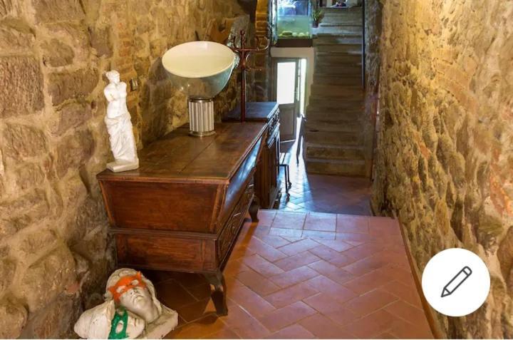 Apartamento Elettra Flower Montecatini Val di Cecina Exterior foto