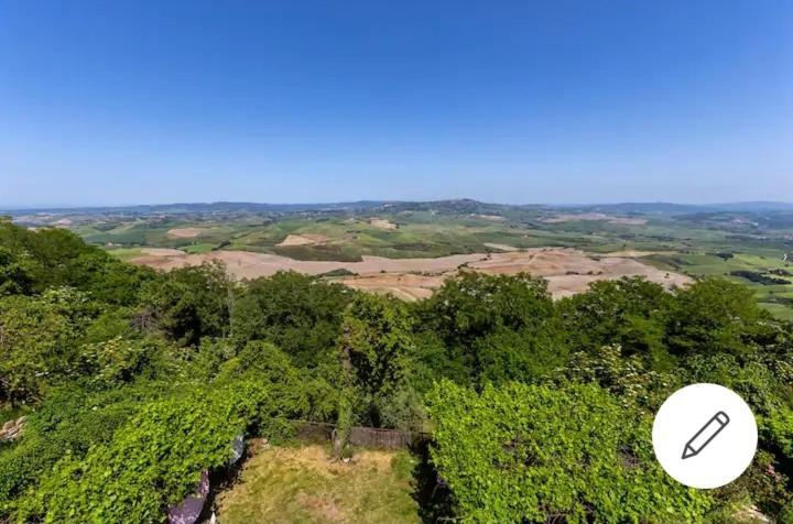 Apartamento Elettra Flower Montecatini Val di Cecina Exterior foto